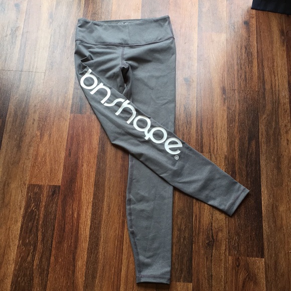 bnshape Pants - Final Sale!! Ends10/31 BNSHAPE leggings size S